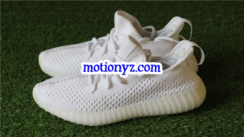 Adidas Yeezy Boost 350 V2 Blade White